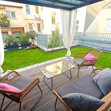 וינה Bossa City Design Apartments מראה חיצוני תמונה