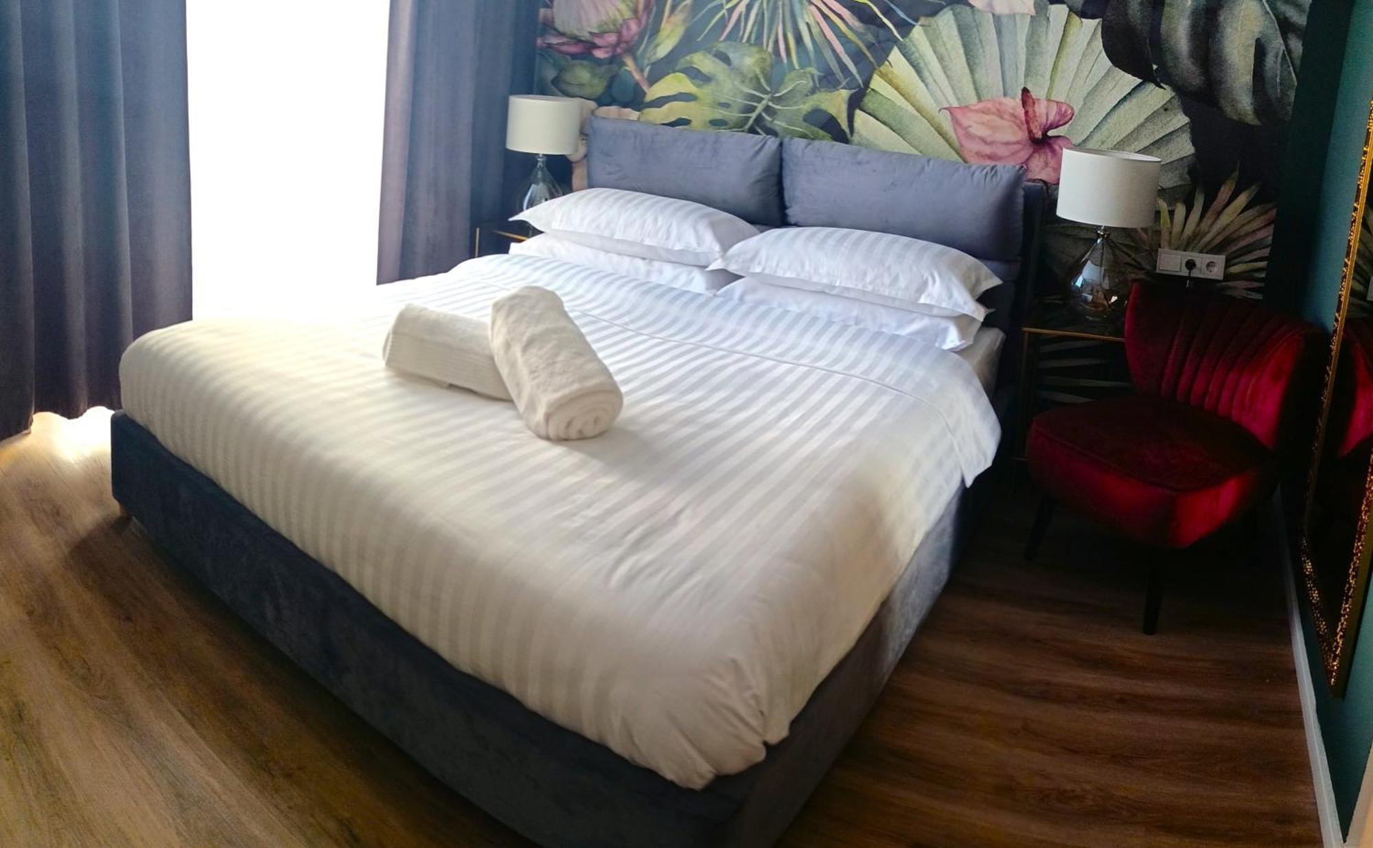 וינה Bossa City Design Apartments מראה חיצוני תמונה