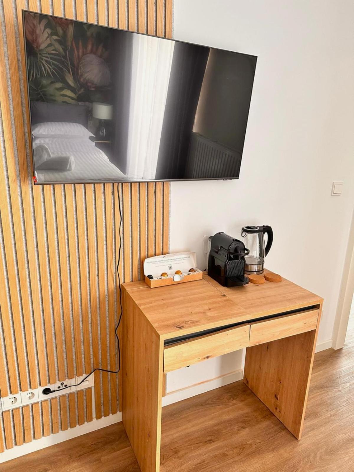 וינה Bossa City Design Apartments מראה חיצוני תמונה