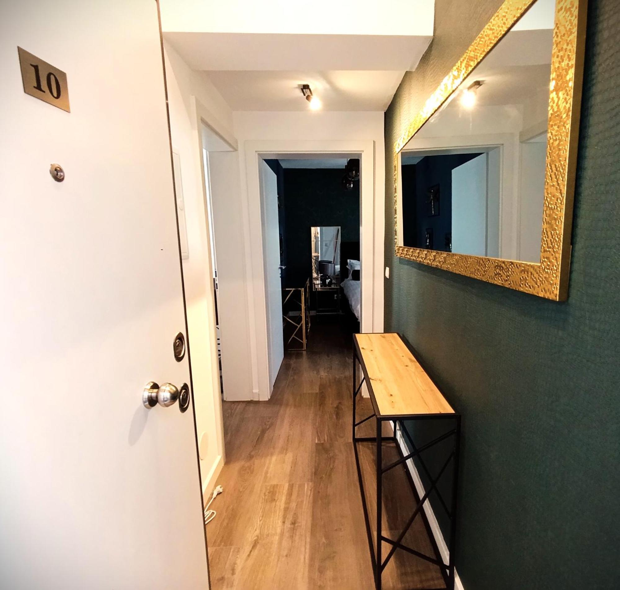 וינה Bossa City Design Apartments מראה חיצוני תמונה