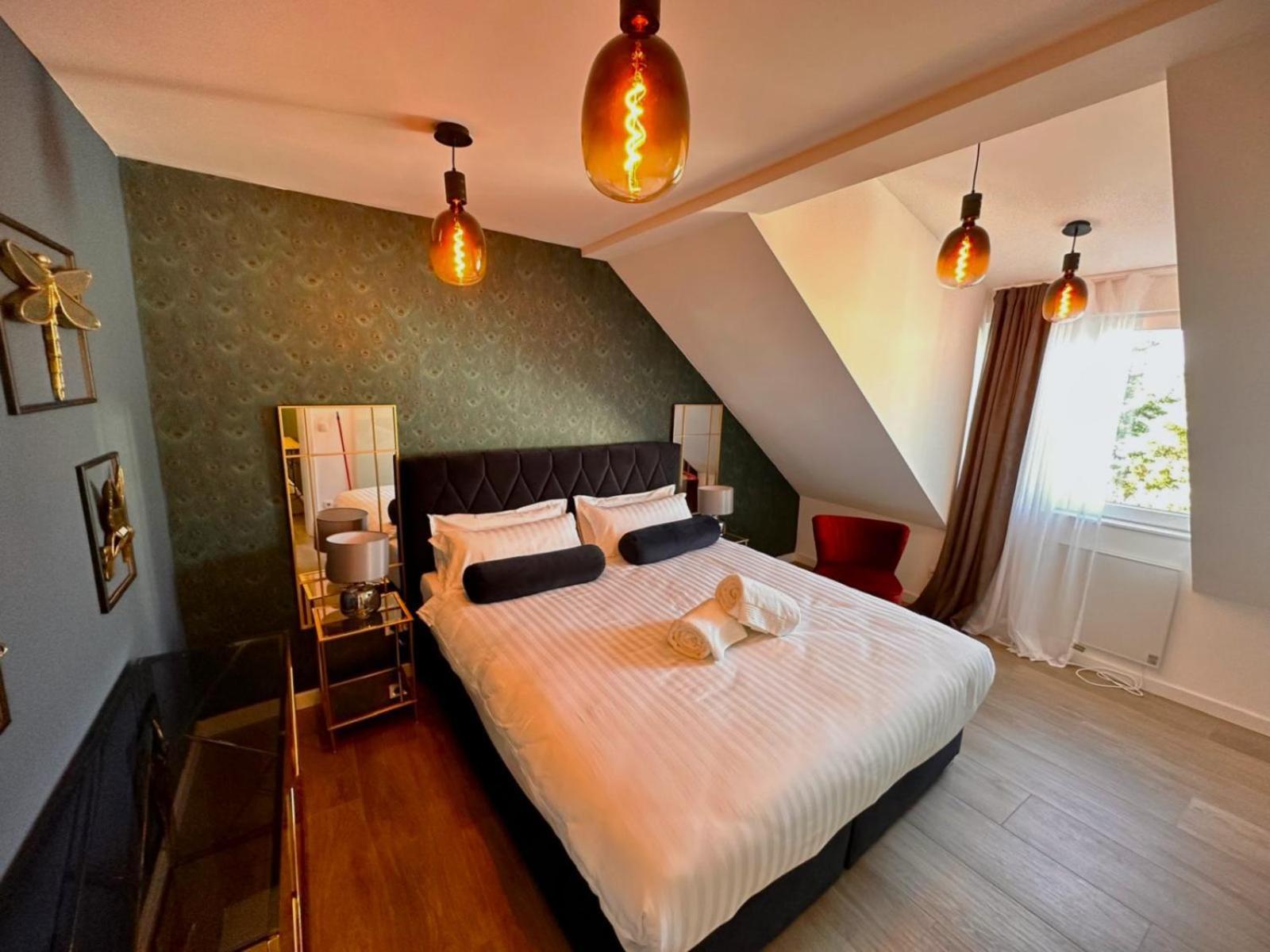 וינה Bossa City Design Apartments מראה חיצוני תמונה