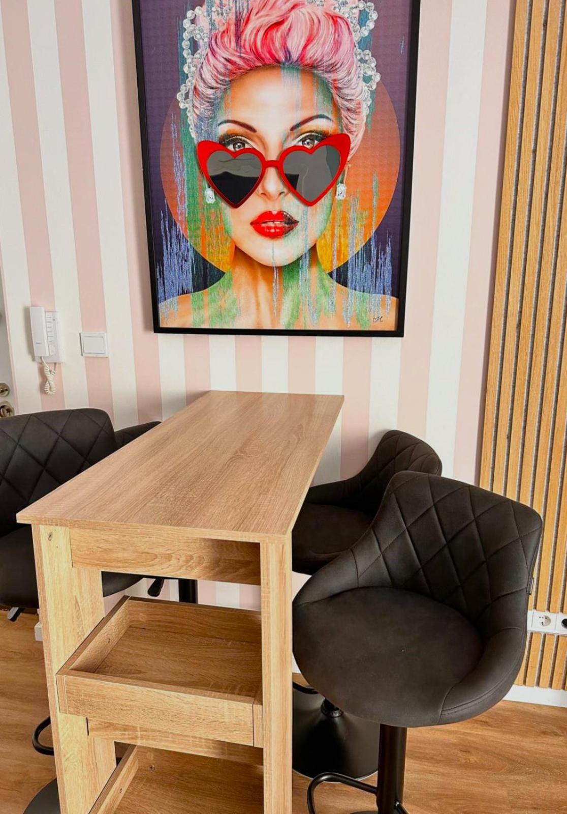 וינה Bossa City Design Apartments מראה חיצוני תמונה
