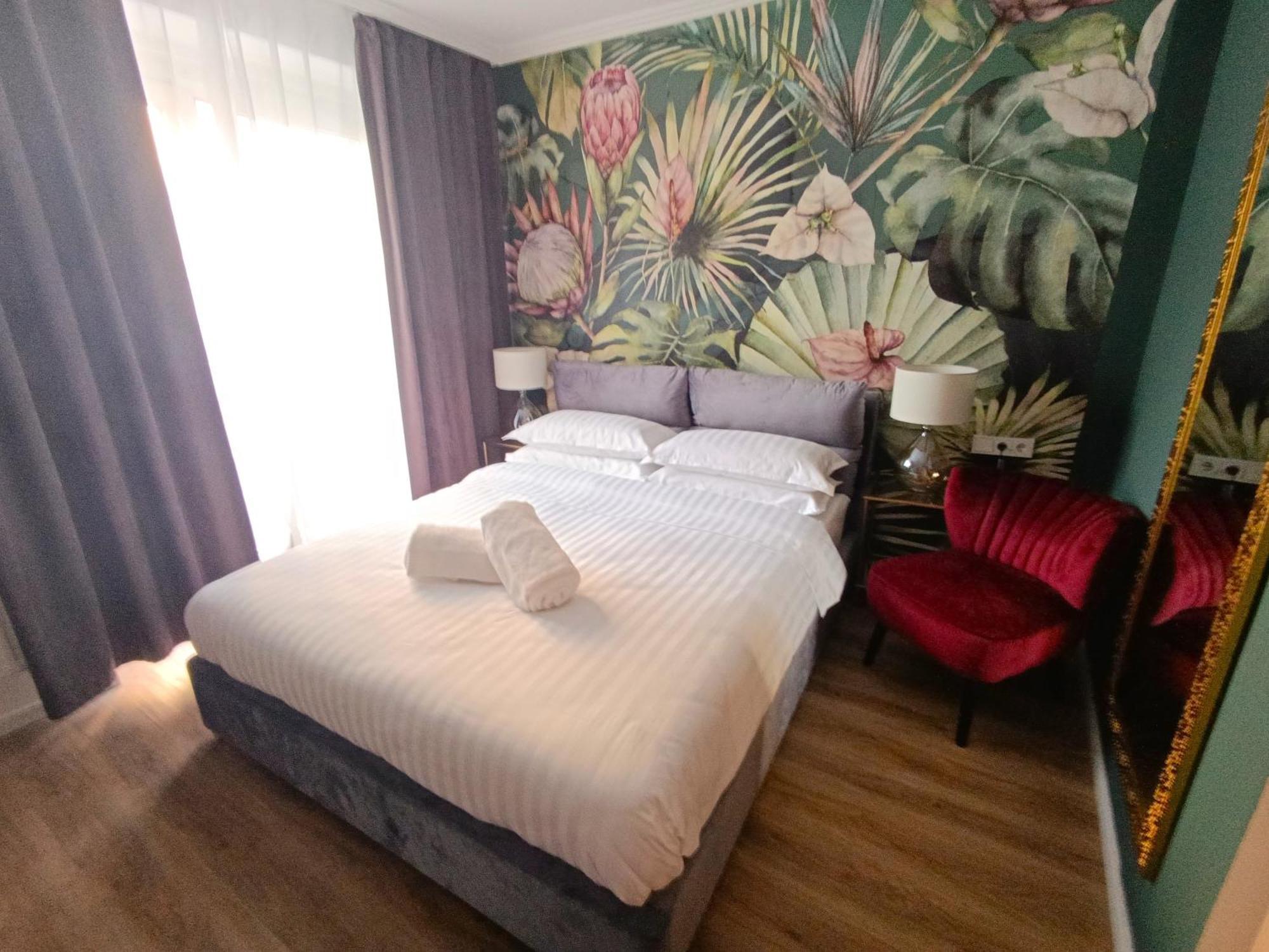 וינה Bossa City Design Apartments מראה חיצוני תמונה