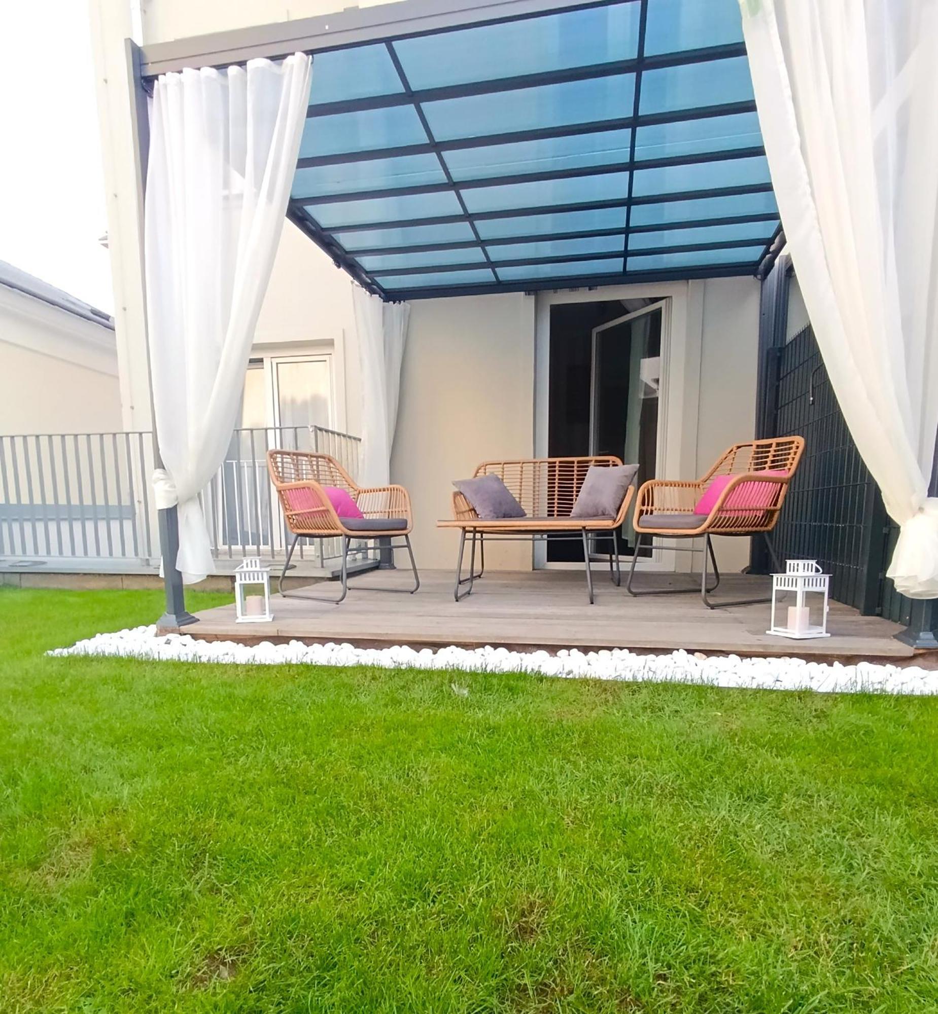 וינה Bossa City Design Apartments מראה חיצוני תמונה