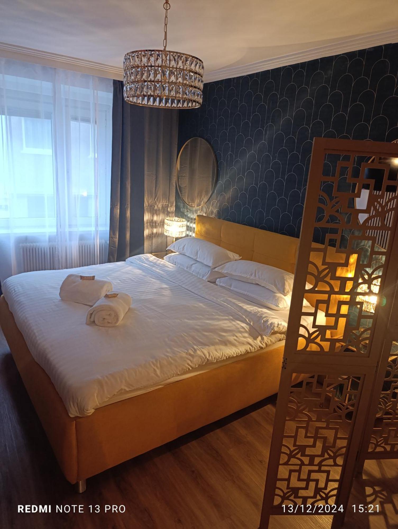 וינה Bossa City Design Apartments מראה חיצוני תמונה