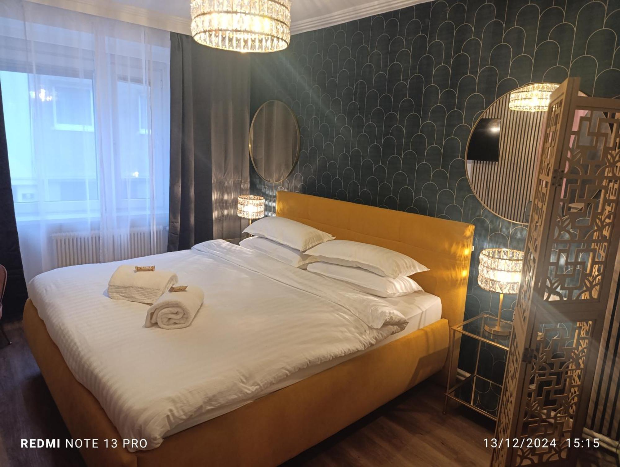 וינה Bossa City Design Apartments מראה חיצוני תמונה