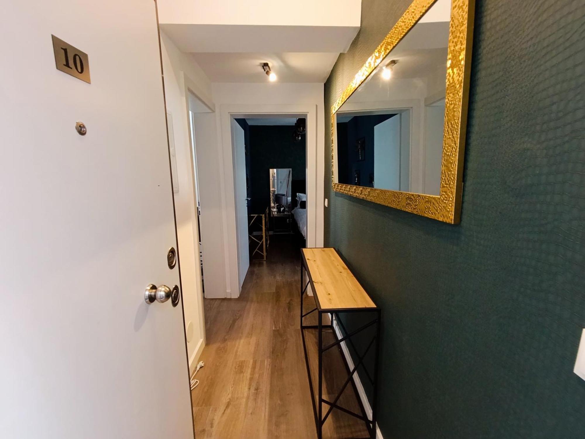 וינה Bossa City Design Apartments מראה חיצוני תמונה